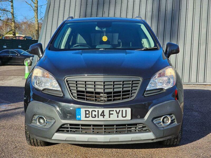 Used Vauxhall Mokka 2014 for sale - 77737827: Photo 7