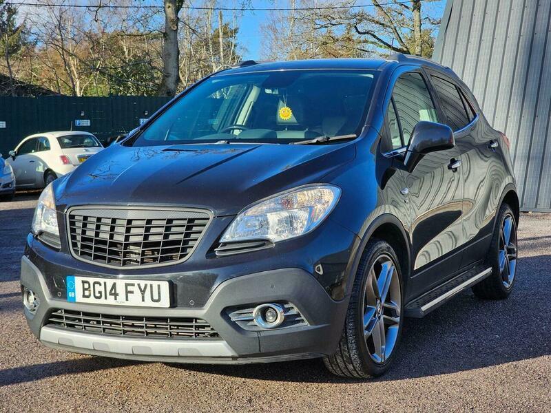 Used Vauxhall Mokka 2014 for sale - 77737827: Photo 8