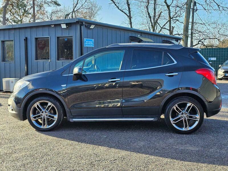 Used Vauxhall Mokka 2014 for sale - 77737827: Photo 9