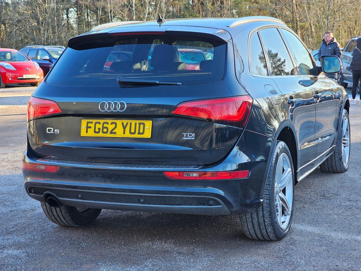 Used Audi Q5 2012 for sale - 77783920: Photo 13