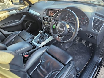 Used Audi Q5 2012 for sale - 77783920: Photo