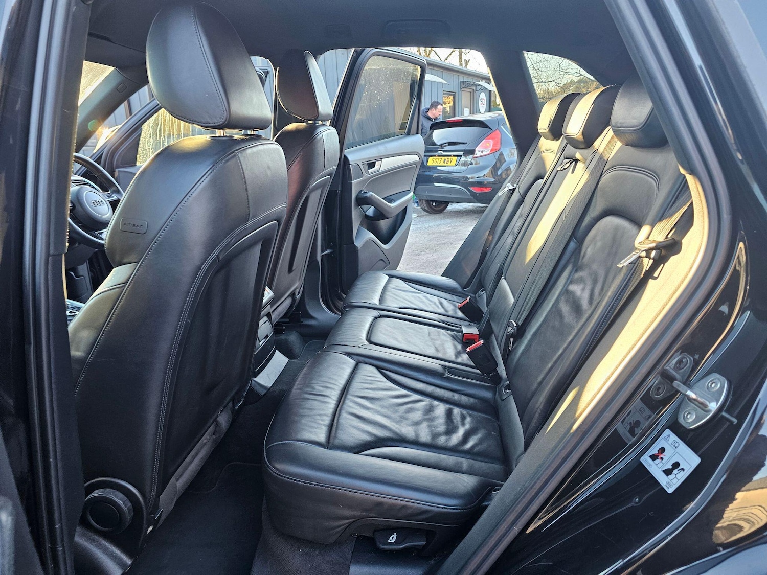 Used Audi Q5 2012 for sale - 77783920: Photo 34