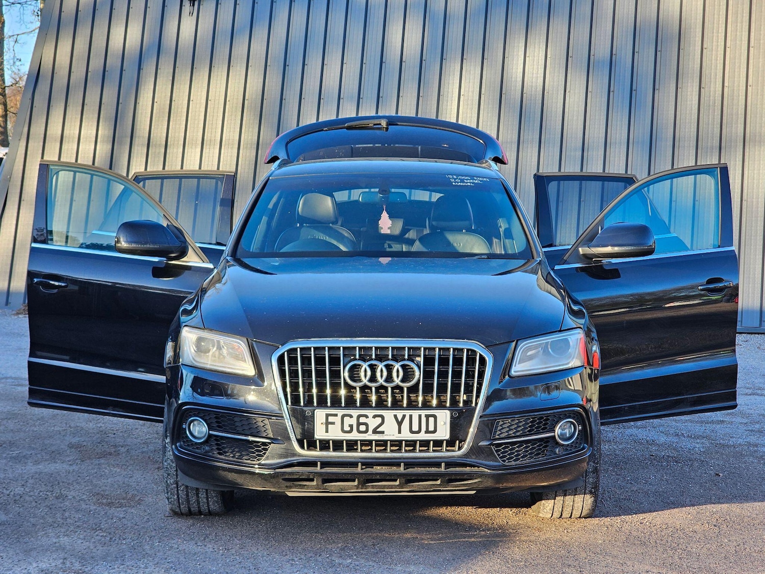 Used Audi Q5 2012 for sale - 77783920: Photo 39