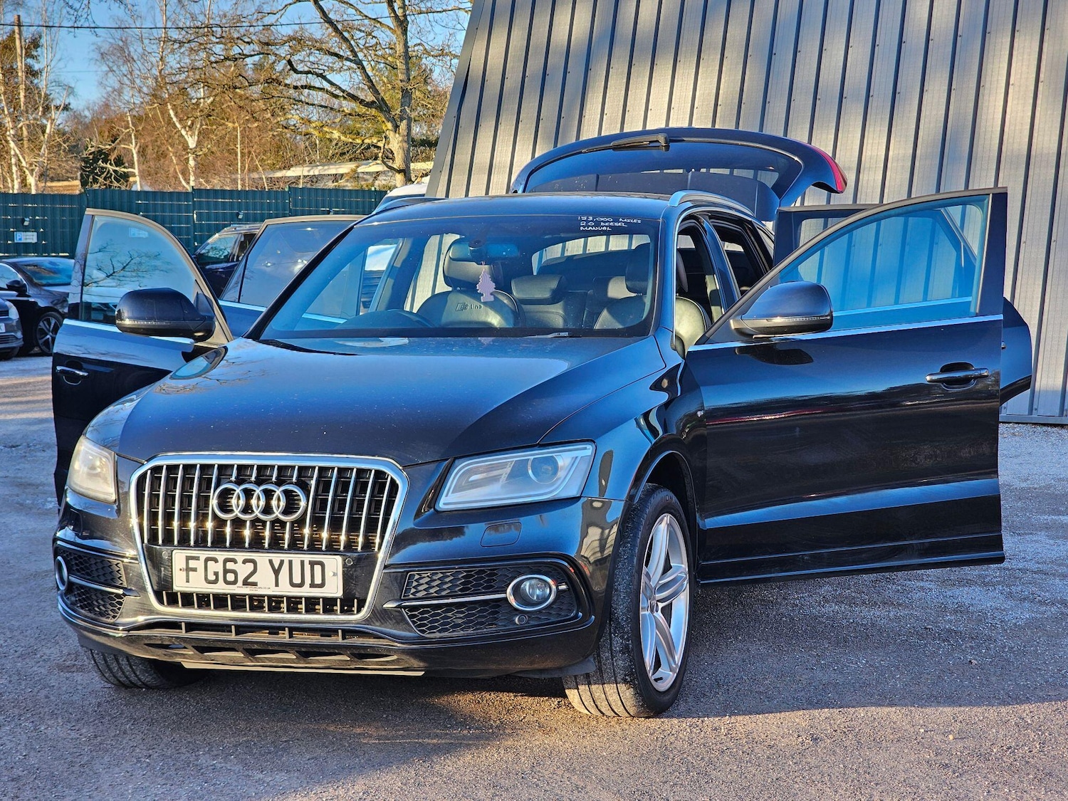 Used Audi Q5 2012 for sale - 77783920: Photo 40