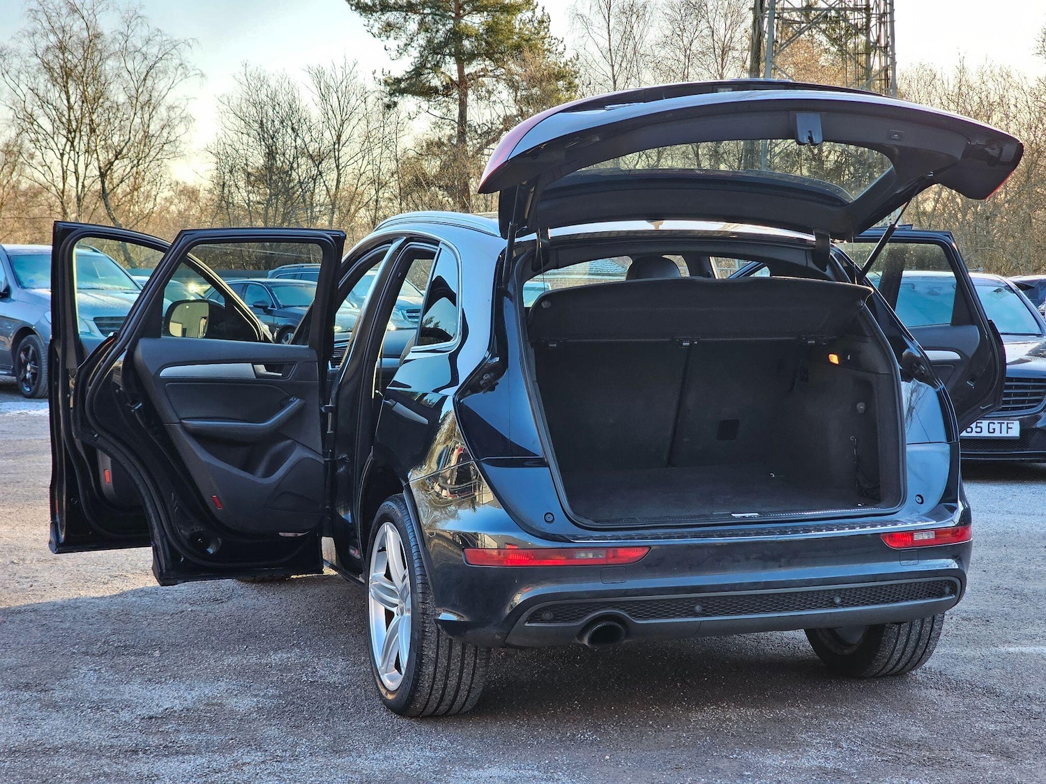 Used Audi Q5 2012 for sale - 77783920: Photo 41
