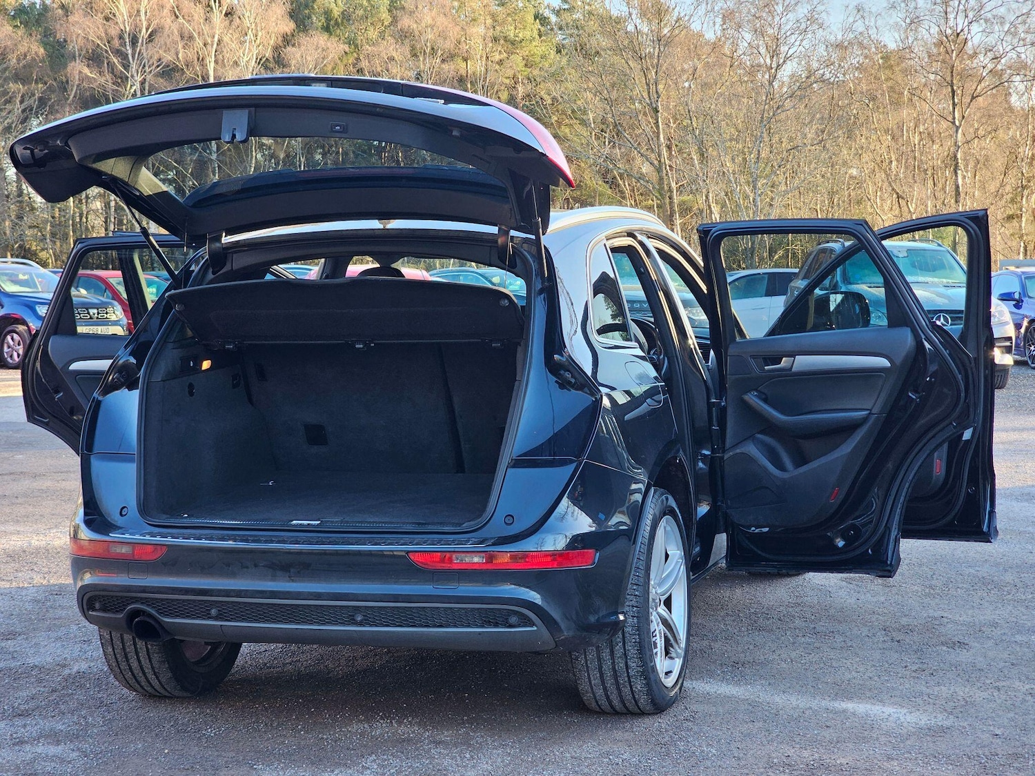 Used Audi Q5 2012 for sale - 77783920: Photo 43