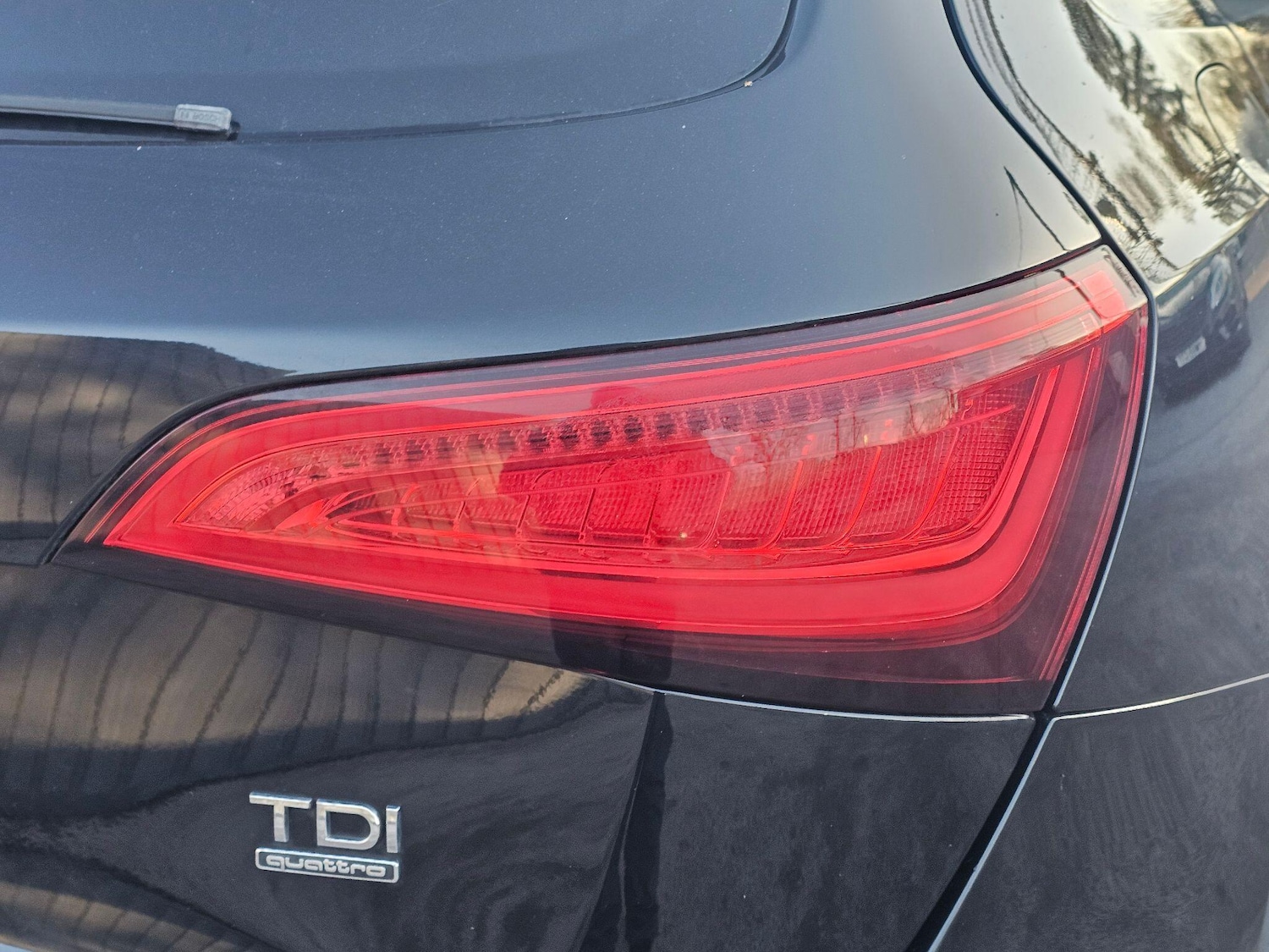 Used Audi Q5 2012 for sale - 77783920: Photo 47