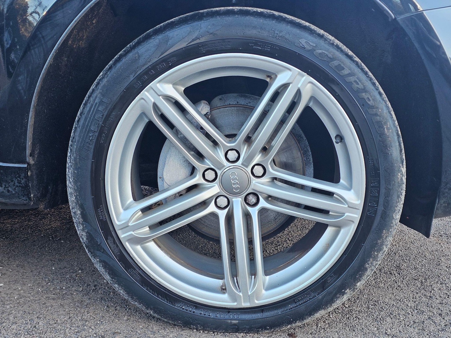 Used Audi Q5 2012 for sale - 77783920: Photo 49