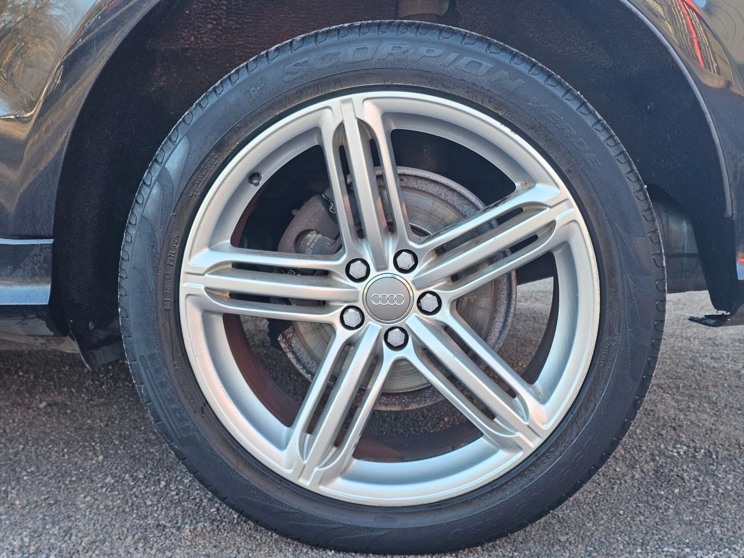 Used Audi Q5 2012 for sale - 77783920: Photo 51