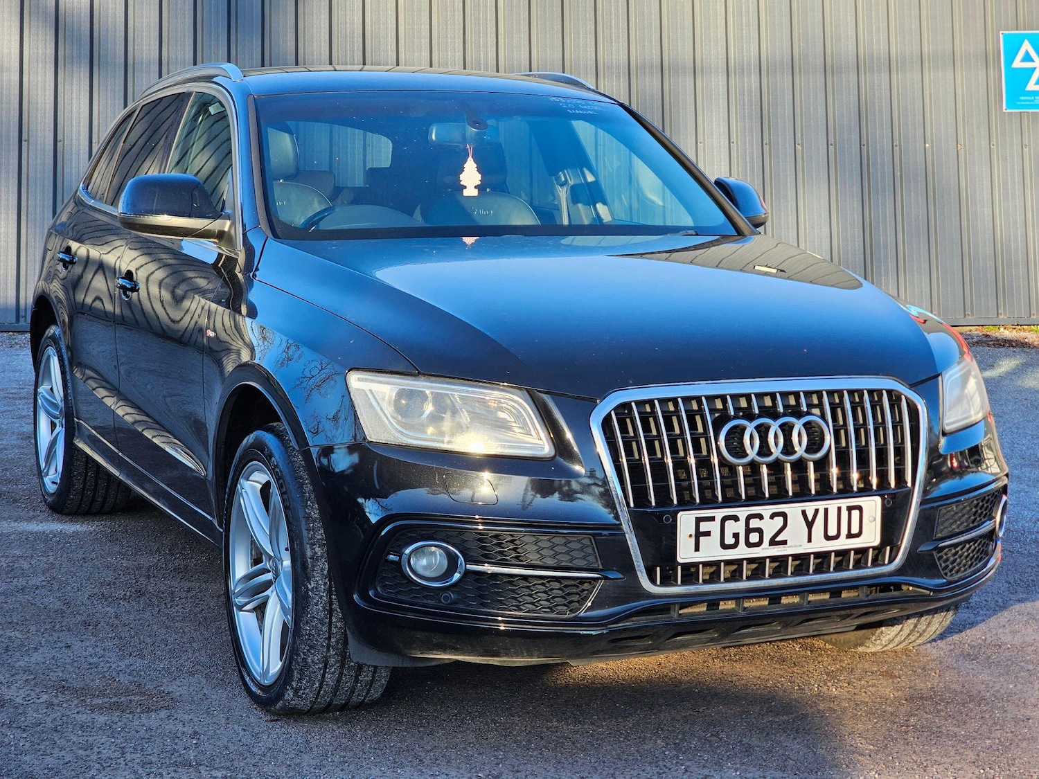 Used Audi Q5 2012 for sale - 77783920: Photo 6