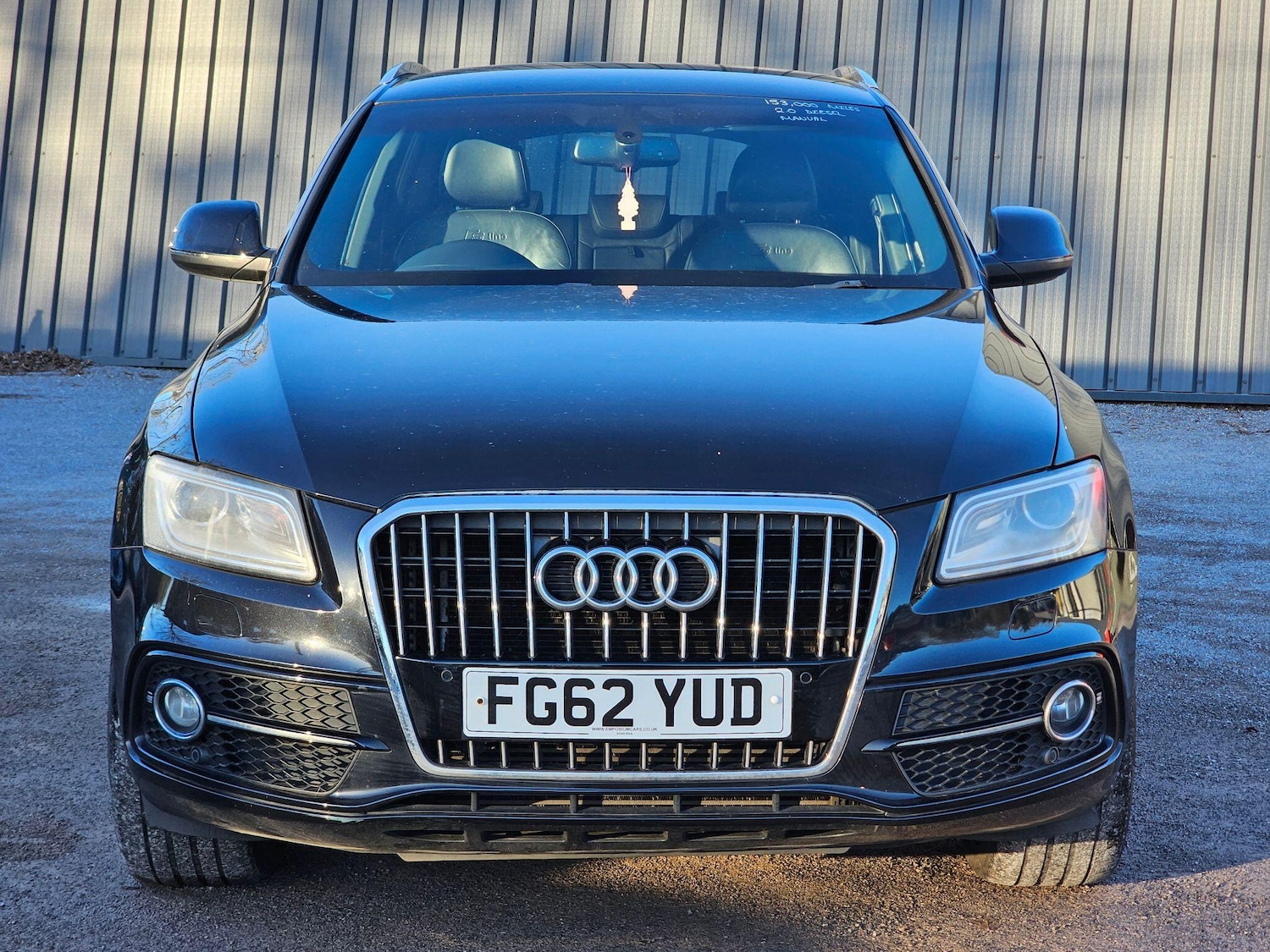 Used Audi Q5 2012 for sale - 77783920: Photo 7