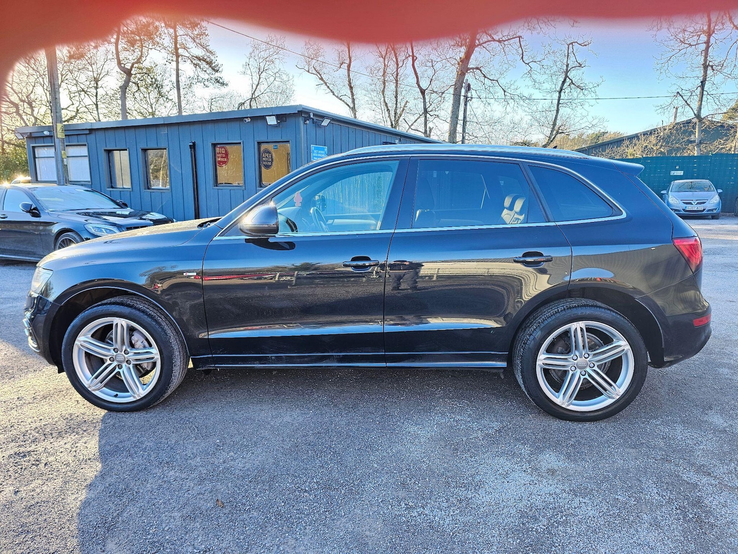 Used Audi Q5 2012 for sale - 77783920: Photo 9