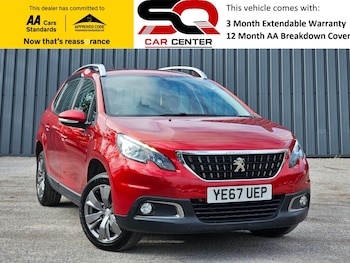 Used Peugeot 2008 2017 for sale - 78796957: Photo