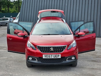 Used Peugeot 2008 2017 for sale - 78796957: Photo