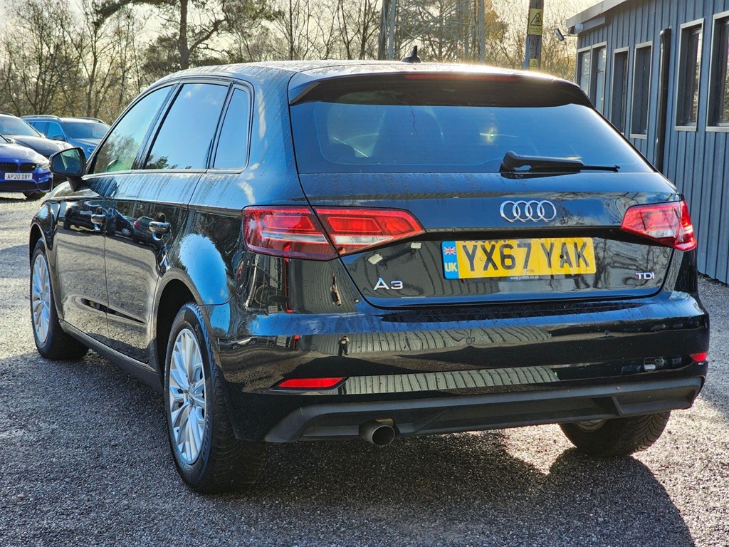 Used Audi A3 2017 for sale - 77570390: Photo 11