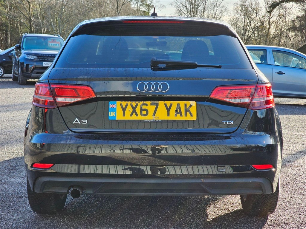 Used Audi A3 2017 for sale - 77570390: Photo 12