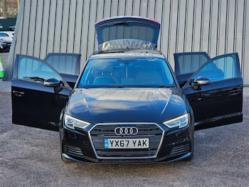 Used Audi A3 2017 for sale - 77570390: Photo