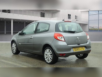 Used Renault Clio 2011 for sale - 77793556: Photo