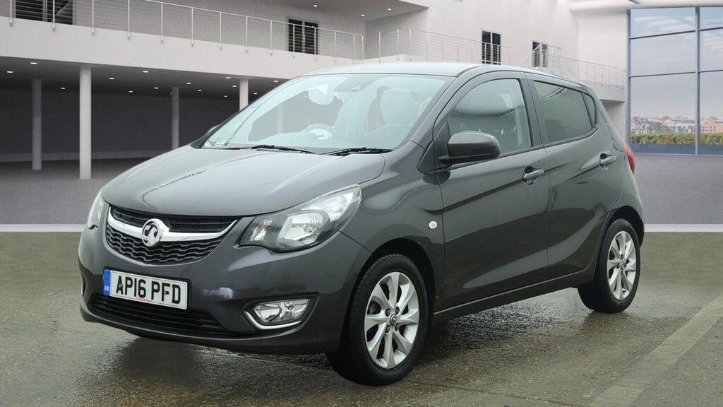 Used Vauxhall Viva 2016 for sale - 77982519: Photo 2