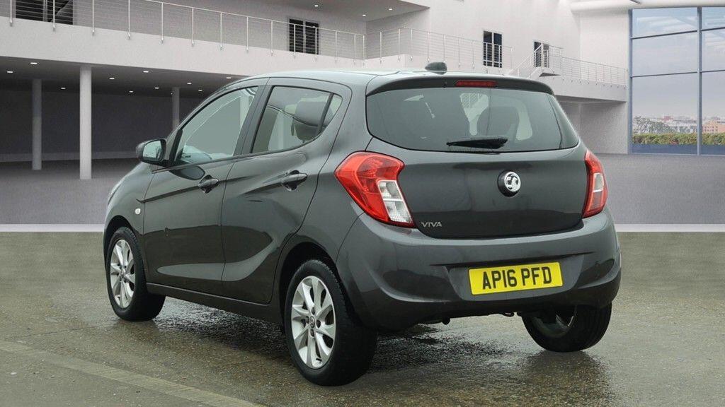 Used Vauxhall Viva 2016 for sale - 77982519: Photo 3