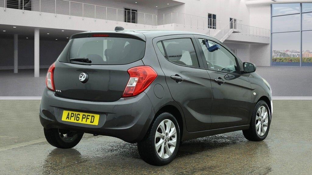 Used Vauxhall Viva 2016 for sale - 77982519: Photo 4