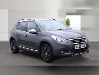 Used Peugeot 2008 2015 for sale - 79680905: Photo