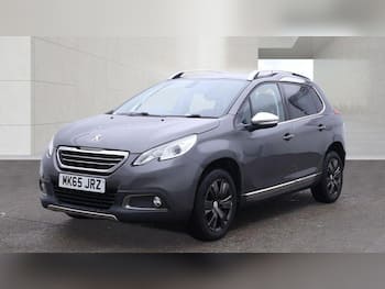 Used Peugeot 2008 2015 for sale - 79680905: Photo