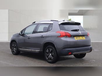 Used Peugeot 2008 2015 for sale - 79680905: Photo