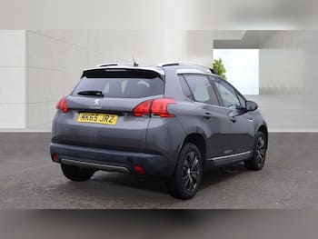 Used Peugeot 2008 2015 for sale - 79680905: Photo