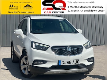 Used Vauxhall Mokka X 2016 for sale - 79325109: Photo