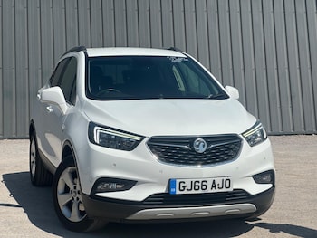Used Vauxhall Mokka X 2016 for sale - 79325109: Photo