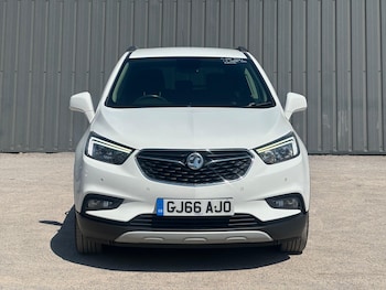 Used Vauxhall Mokka X 2016 for sale - 79325109: Photo