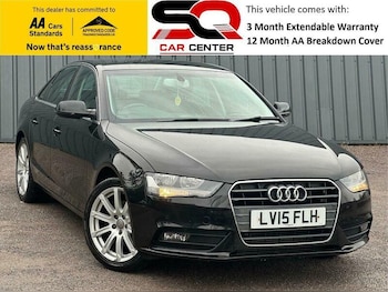 Used Audi A4 2015 for sale - 78891026: Photo