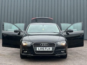 Used Audi A4 2015 for sale - 78891026: Photo