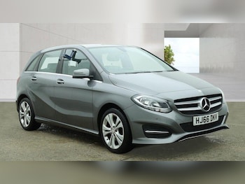 2016 (66) - B200d Sport Executive 5dr Auto
