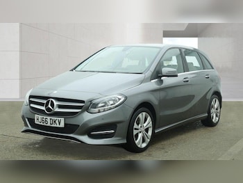 2016 (66) - B200d Sport Executive 5dr Auto