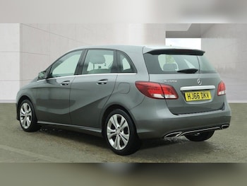 2016 (66) - B200d Sport Executive 5dr Auto
