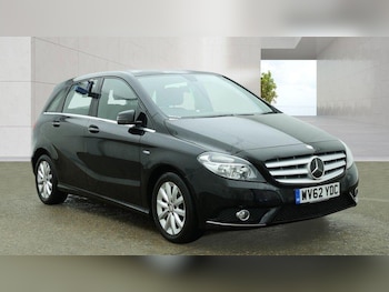 Used Mercedes-Benz B Class 2012 for sale - 78384755: Photo