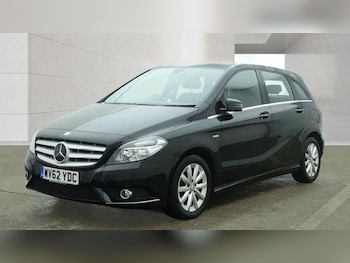 Used Mercedes-Benz B Class 2012 for sale - 78384755: Photo