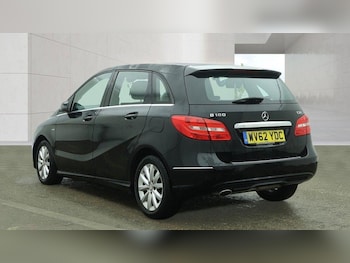 Used Mercedes-Benz B Class 2012 for sale - 78384755: Photo