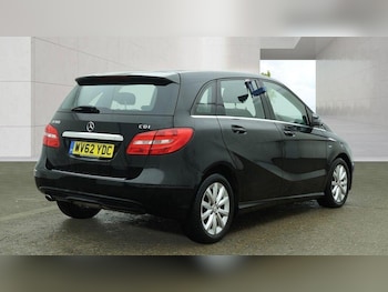 Used Mercedes-Benz B Class 2012 for sale - 78384755: Photo