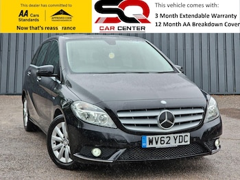Used Mercedes-Benz B Class 2012 for sale - 78797357: Photo