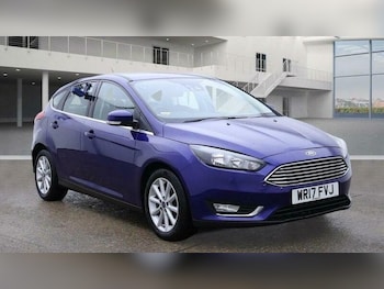 Ford Focus feature image