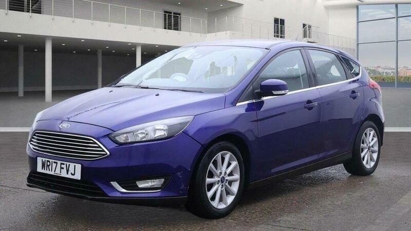 Used Ford Focus 2017 for sale - 77570362: Photo 2