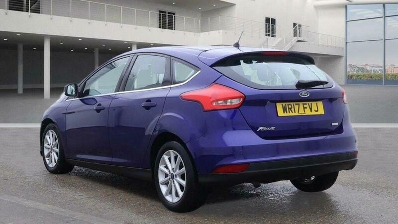 Used Ford Focus 2017 for sale - 77570362: Photo 4