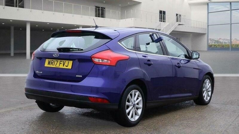 Used Ford Focus 2017 for sale - 77570362: Photo 5