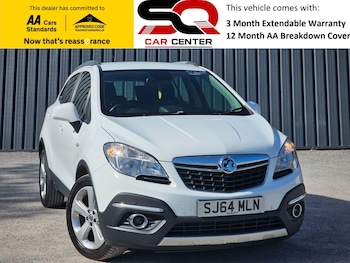Used Vauxhall Mokka 2014 for sale - 78661520: Photo