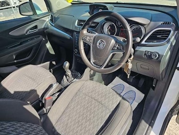 Used Vauxhall Mokka 2014 for sale - 78661520: Photo
