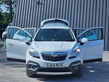 Used Vauxhall Mokka 2014 for sale - 78661520: Photo