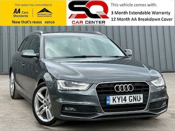 Used Audi A4 2014 for sale - 78528802: Photo